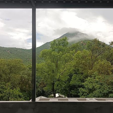 Malar Park Hotel ติรุวันนามาลัย ภายนอก รูปภาพ