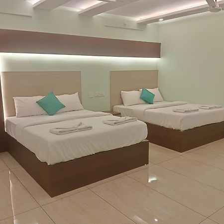 Malar Park Hotel ติรุวันนามาลัย ภายนอก รูปภาพ