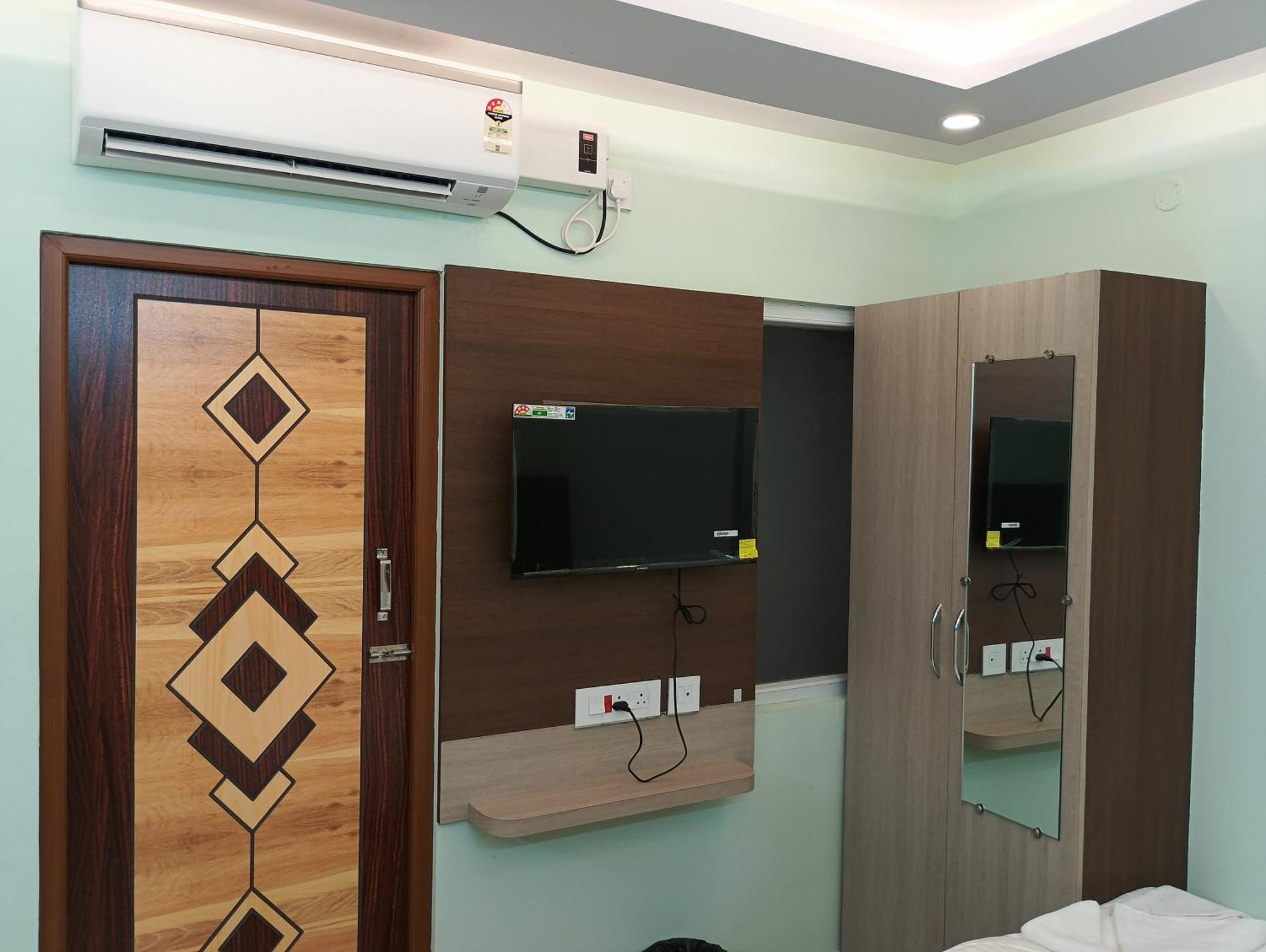 Malar Park Hotel ติรุวันนามาลัย ห้อง รูปภาพ