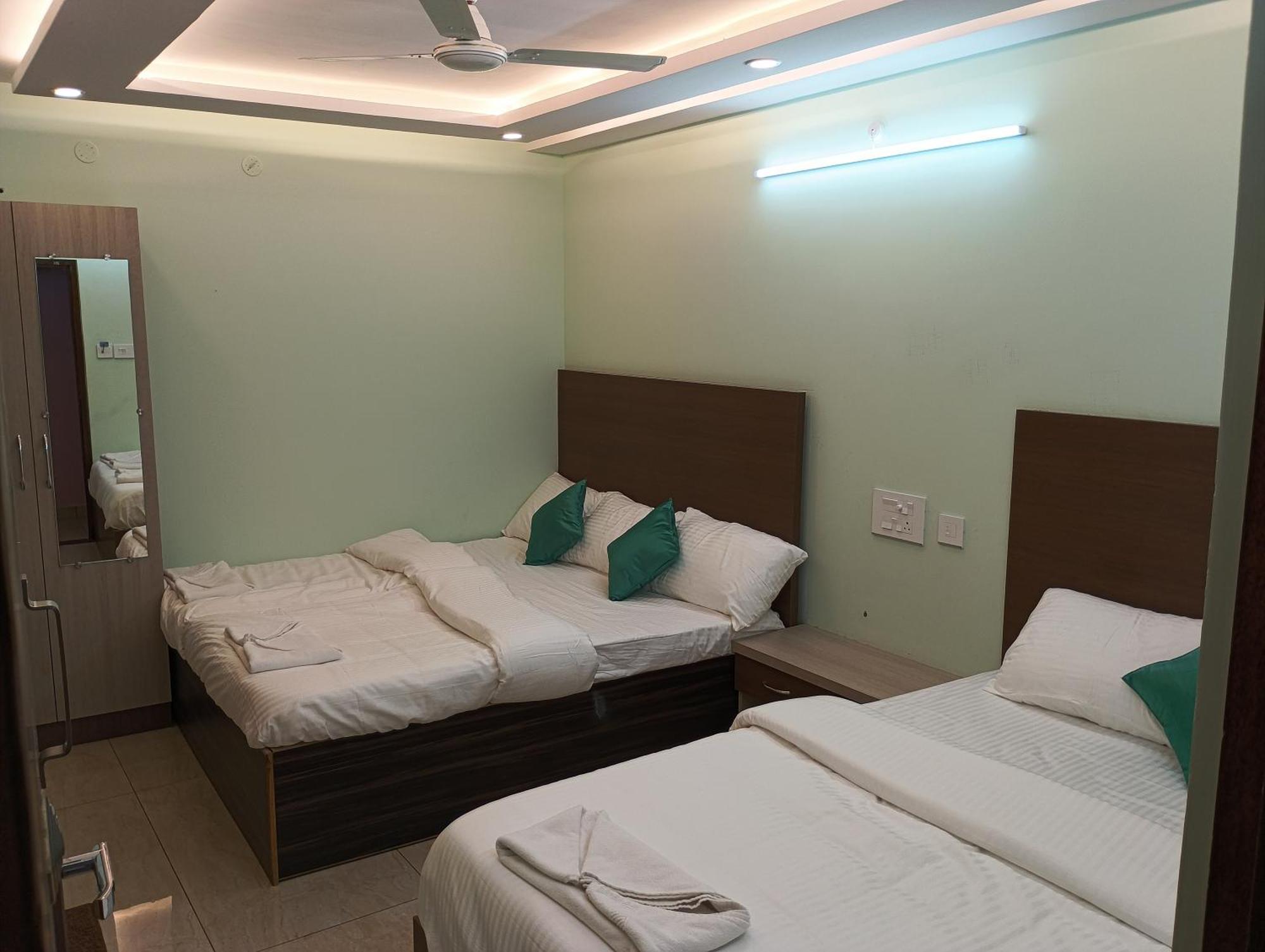 Malar Park Hotel ติรุวันนามาลัย ห้อง รูปภาพ