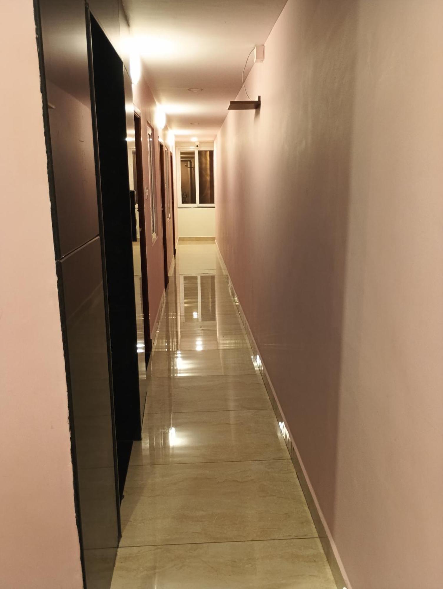 Malar Park Hotel ติรุวันนามาลัย ภายนอก รูปภาพ