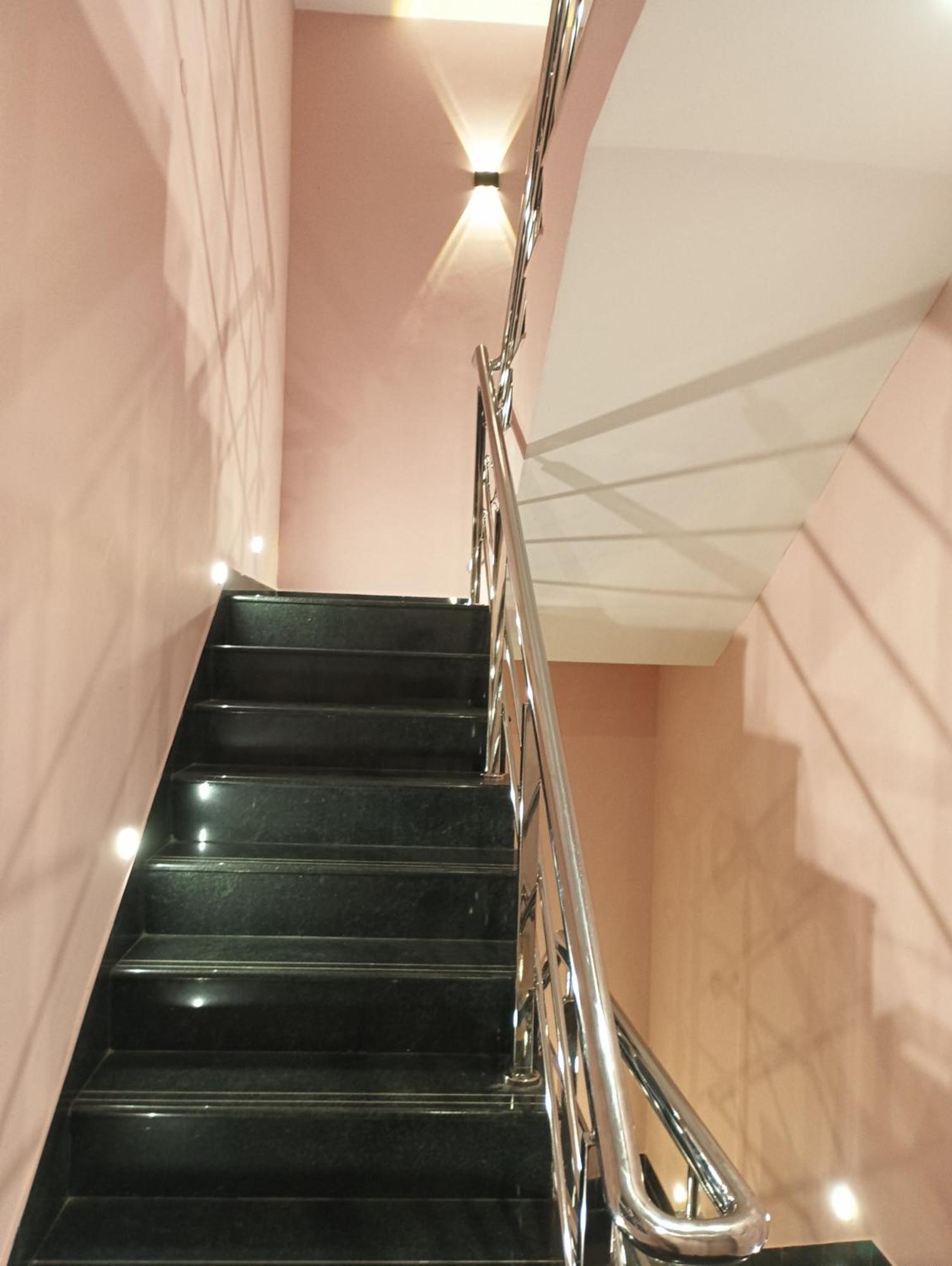 Malar Park Hotel ติรุวันนามาลัย ภายนอก รูปภาพ