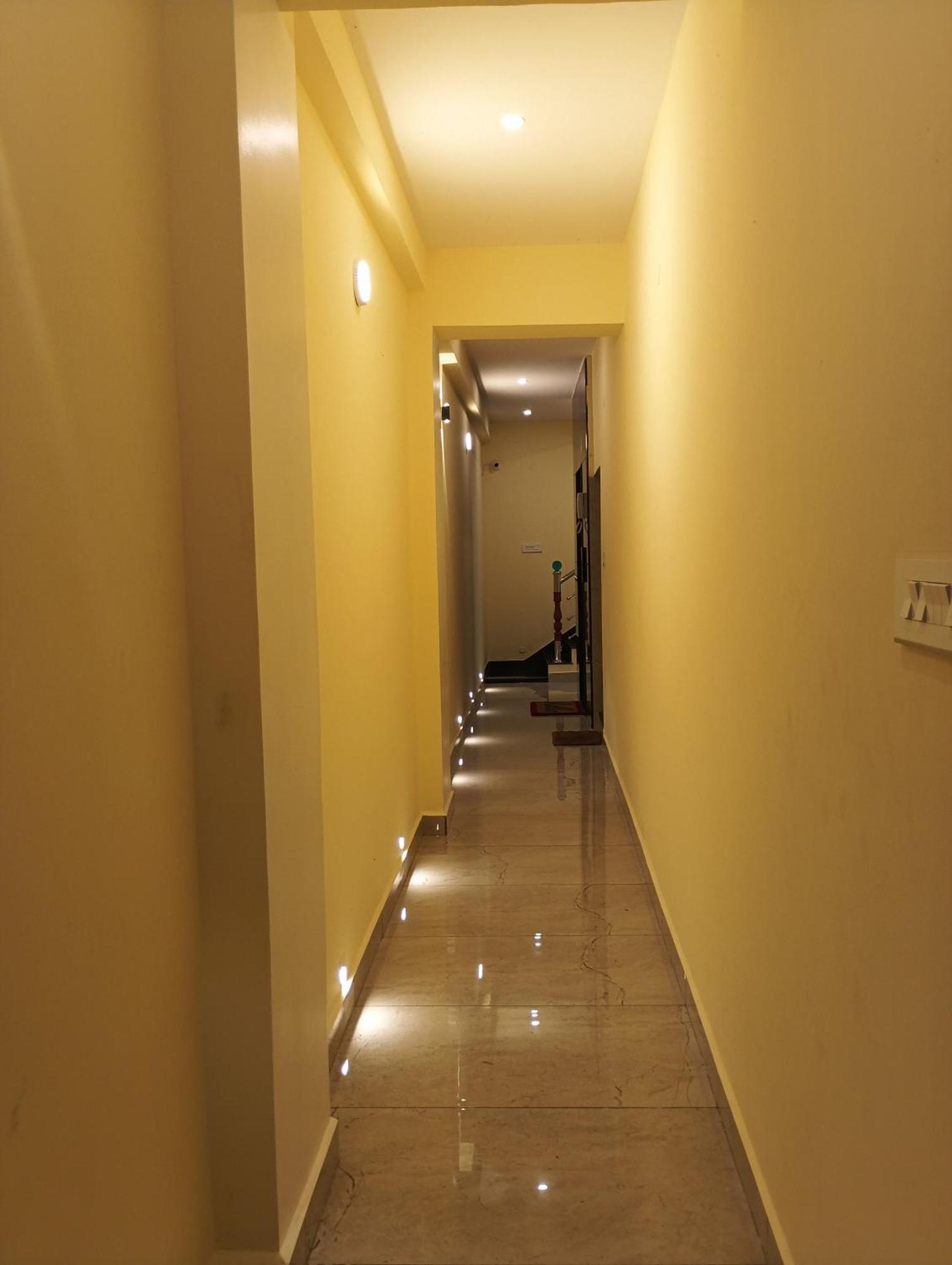 Malar Park Hotel ติรุวันนามาลัย ภายนอก รูปภาพ
