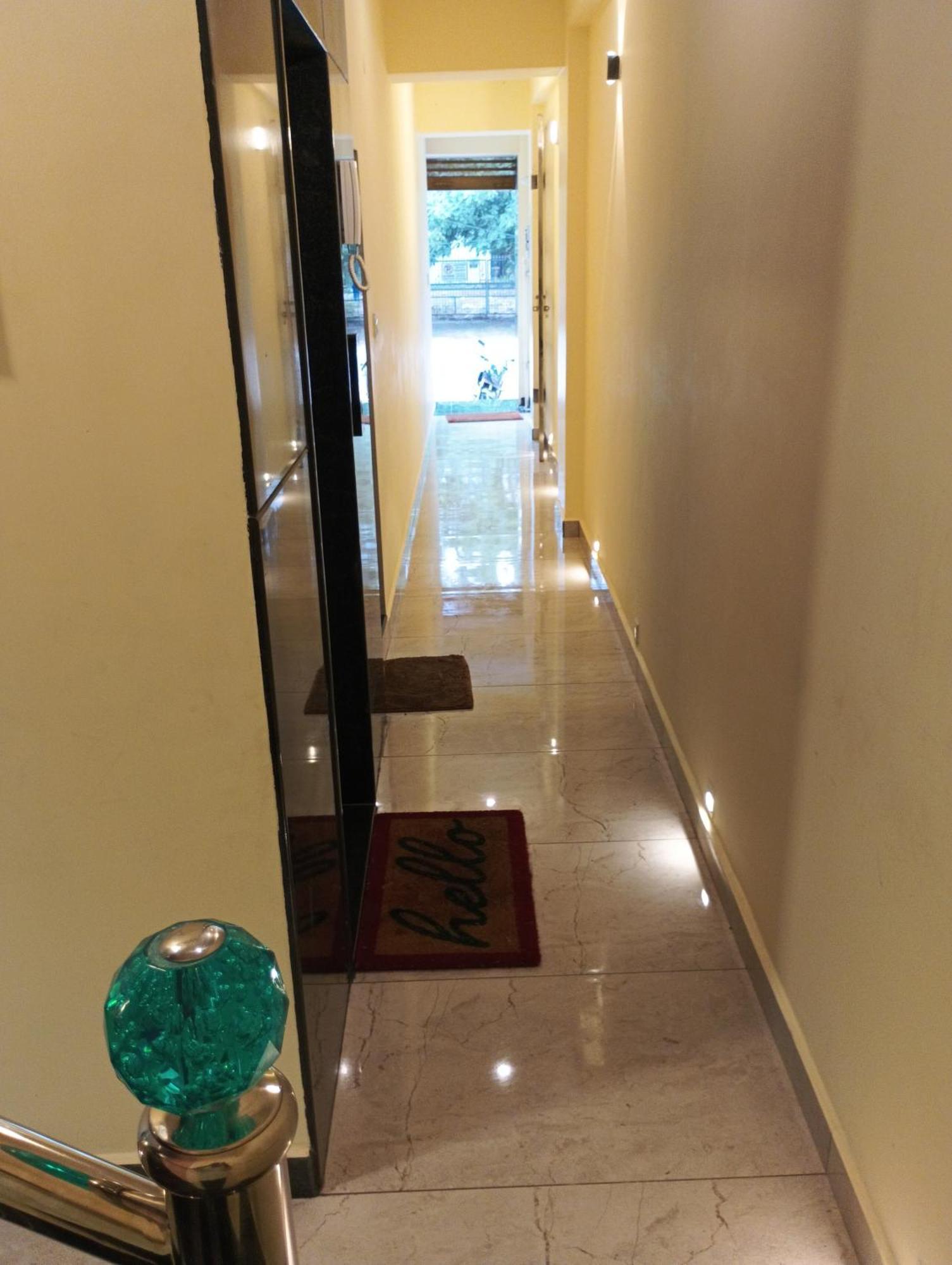 Malar Park Hotel ติรุวันนามาลัย ภายนอก รูปภาพ