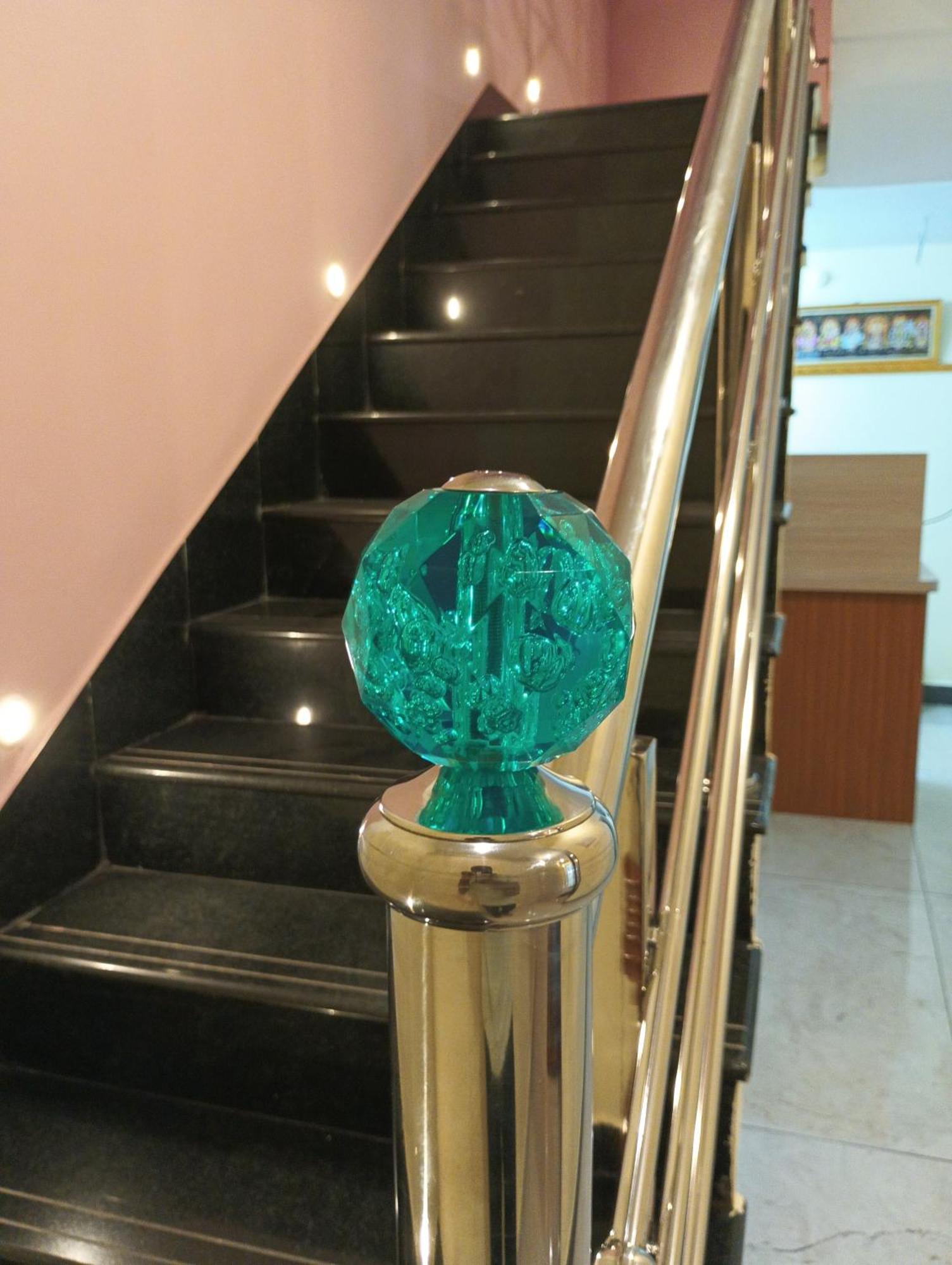 Malar Park Hotel ติรุวันนามาลัย ภายนอก รูปภาพ